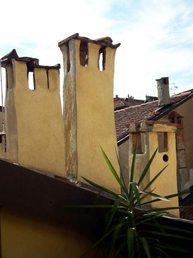 Apartament I Tre Camini Bolonia Zewnętrze zdjęcie