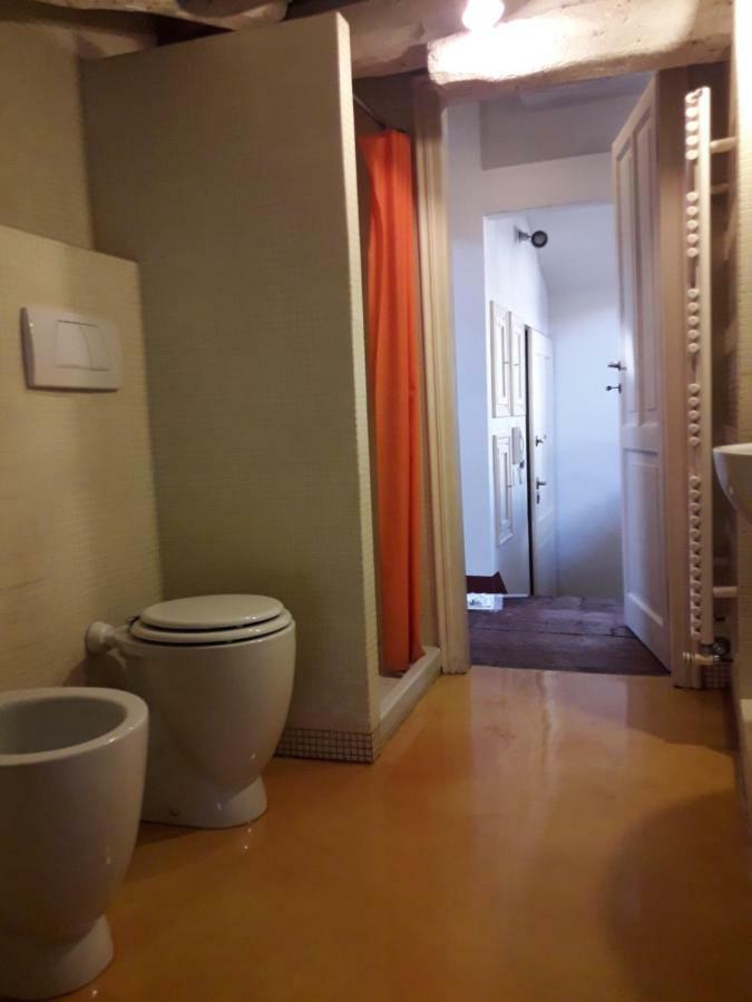 Apartament I Tre Camini Bolonia Zewnętrze zdjęcie