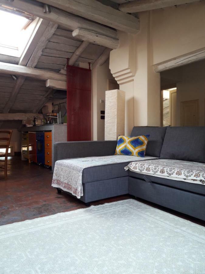 Apartament I Tre Camini Bolonia Zewnętrze zdjęcie