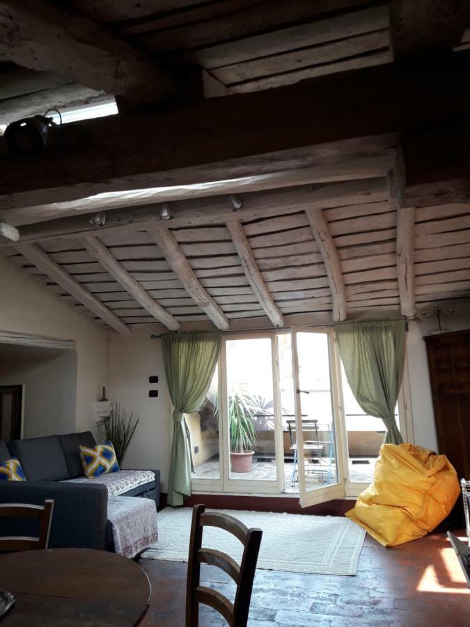 Apartament I Tre Camini Bolonia Zewnętrze zdjęcie