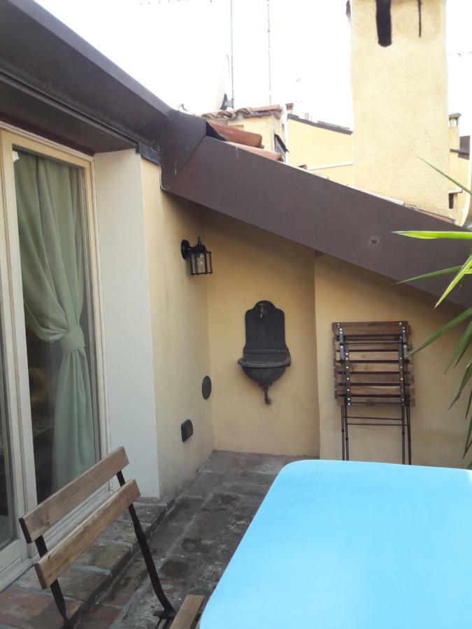 Apartament I Tre Camini Bolonia Zewnętrze zdjęcie