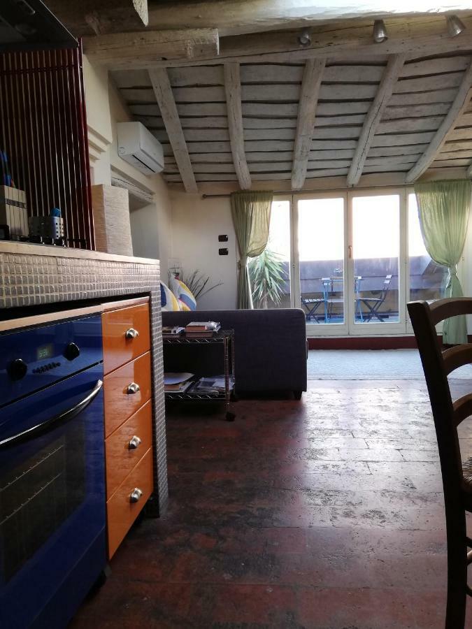 Apartament I Tre Camini Bolonia Zewnętrze zdjęcie