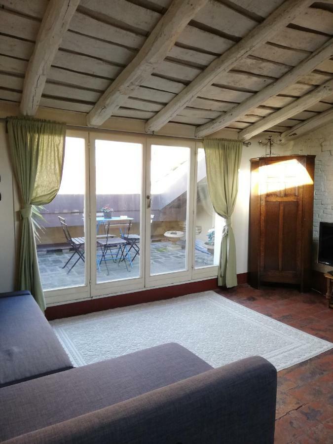 Apartament I Tre Camini Bolonia Zewnętrze zdjęcie