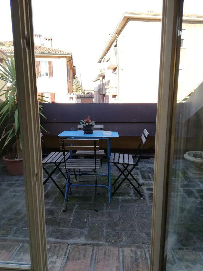 Apartament I Tre Camini Bolonia Zewnętrze zdjęcie