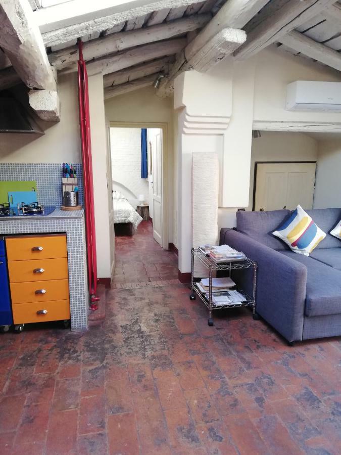 Apartament I Tre Camini Bolonia Zewnętrze zdjęcie