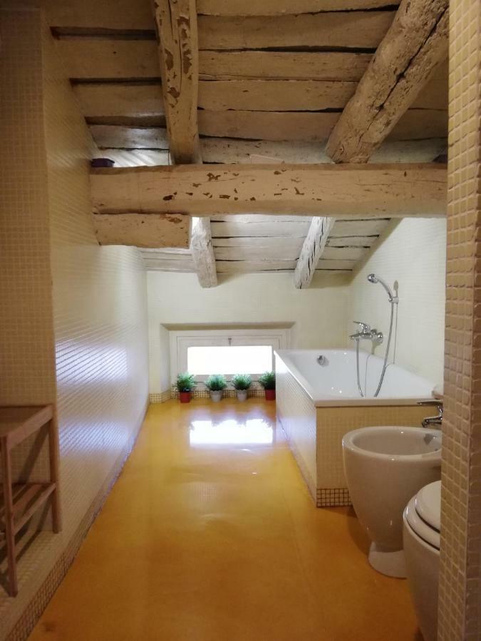 Apartament I Tre Camini Bolonia Zewnętrze zdjęcie