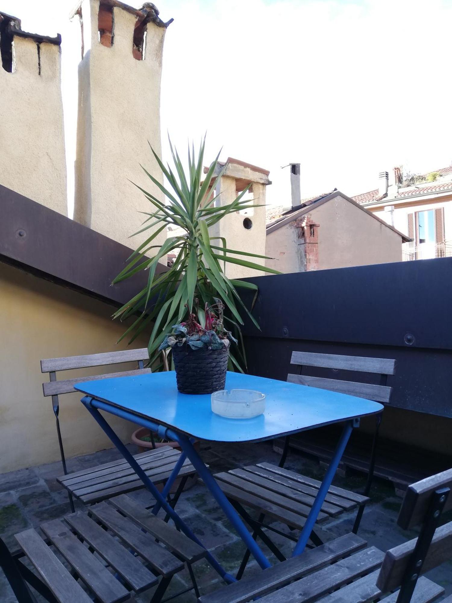 Apartament I Tre Camini Bolonia Zewnętrze zdjęcie