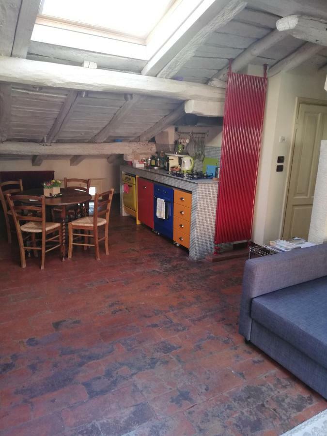 Apartament I Tre Camini Bolonia Zewnętrze zdjęcie