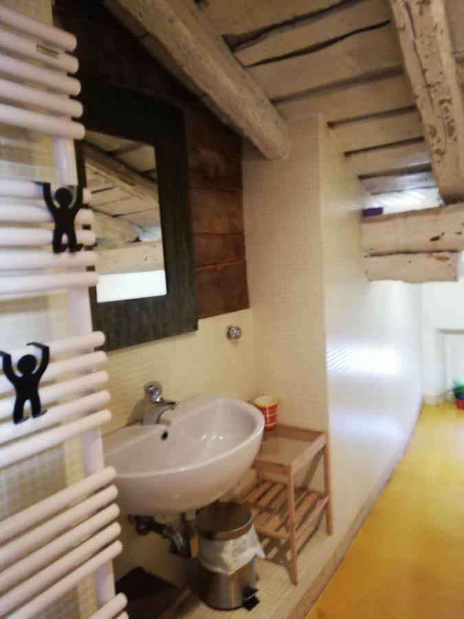 Apartament I Tre Camini Bolonia Zewnętrze zdjęcie