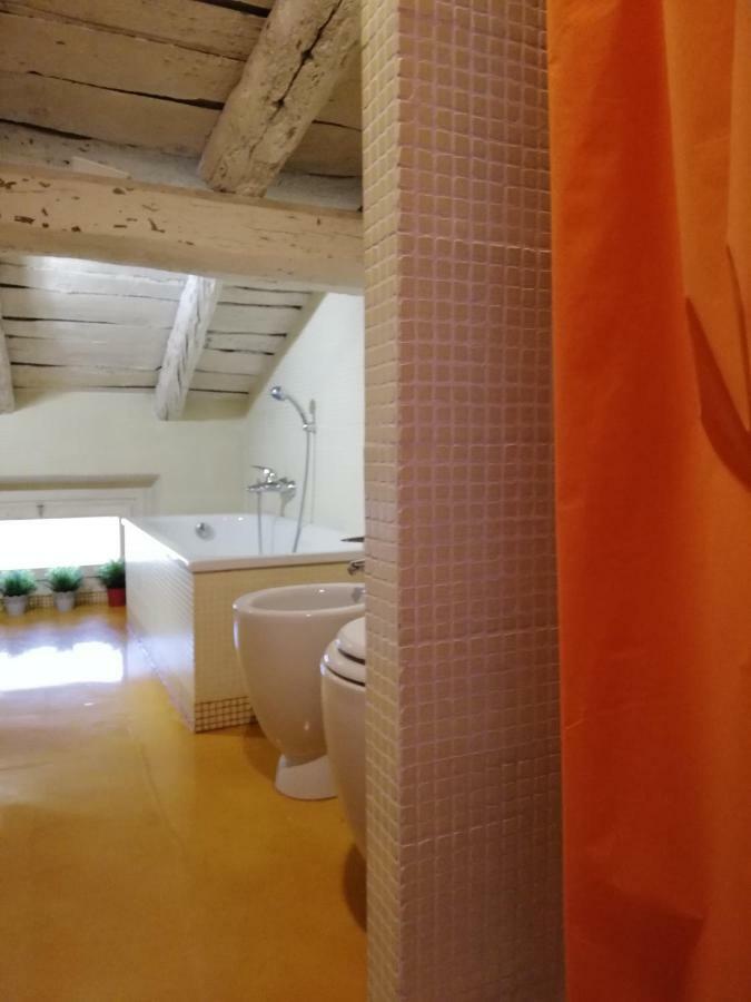 Apartament I Tre Camini Bolonia Zewnętrze zdjęcie
